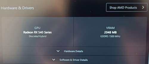 HP EliteBook 850G5, RX 540 GPU, 8th Gen i7-8550U@1.8GHz, 16GB RAM, 256GB NVMe SSD, 15` FHD Display