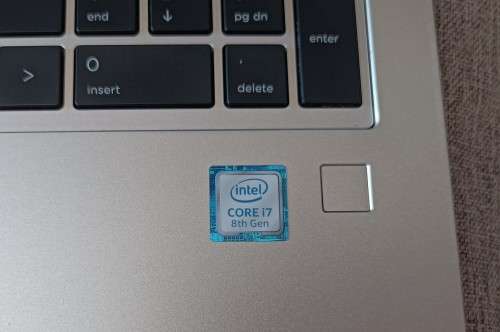 HP EliteBook 850G5, RX 540 GPU, 8th Gen i7-8550U@1.8GHz, 16GB RAM, 256GB NVMe SSD, 15` FHD Display