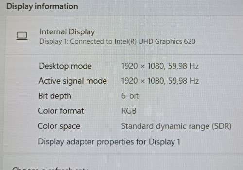 HP EliteBook 850G5, RX 540 GPU, 8th Gen i7-8550U@1.8GHz, 16GB RAM, 256GB NVMe SSD, 15` FHD Display