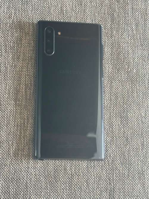 SAMSUNG NOTE 10 SM-N970U SINGLE SIM 8GB RAM 256GB