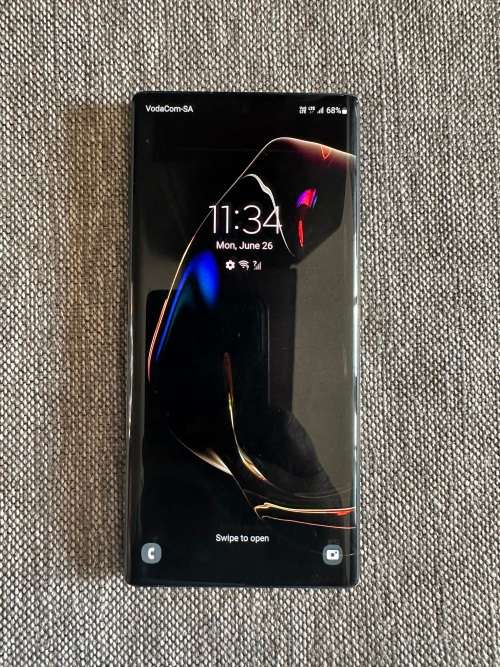 SAMSUNG NOTE 10 SM-N970U SINGLE SIM 8GB RAM 256GB