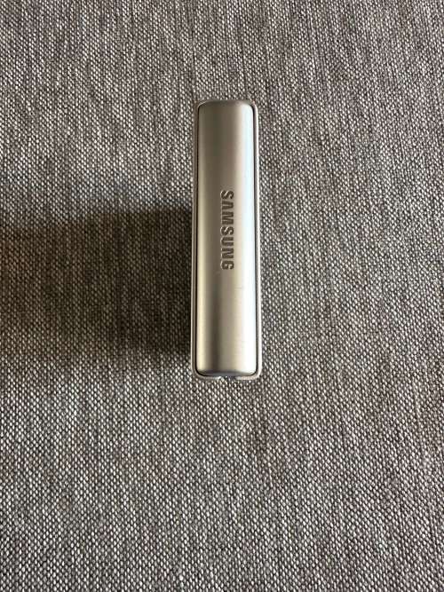 Samsung Galaxy Z Flip 3 5G {256GB, Dual   Sim,Cream }