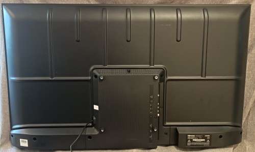 Hisense 43` A5200F Full HD LED TV with Digital Tuner (Non-Smart TV)