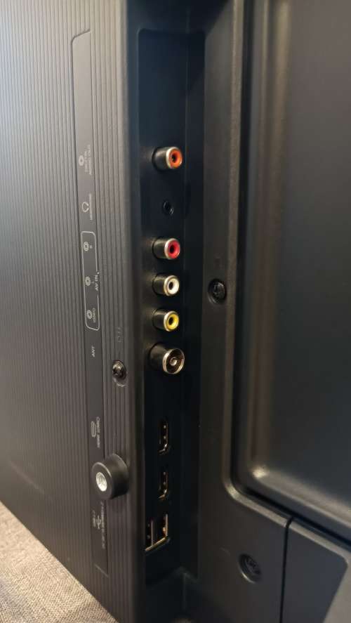 Hisense 43` A5200F Full HD LED TV with Digital Tuner (Non-Smart TV)