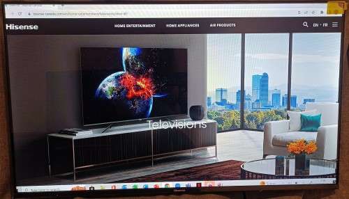 Hisense 43` A5200F Full HD LED TV with Digital Tuner (Non-Smart TV)