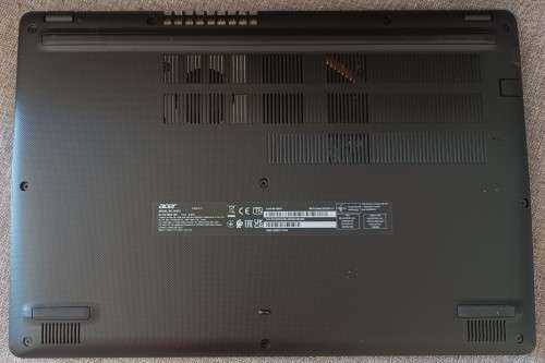 Acer Aspire A315-56, 10th Gen i3-1005G1@1.2GHz, 8GB RAM, 256GB SSD, 1TB HDD, 15` FHD Display, Win11