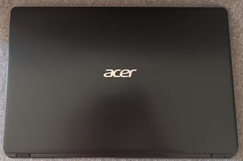 Acer Aspire A315-56, 10th Gen i3-1005G1@1.2GHz, 8GB RAM, 256GB SSD, 1TB HDD, 15` FHD Display, Win11