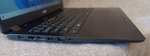 Acer Aspire A315-56, 10th Gen i3-1005G1@1.2GHz, 8GB RAM, 256GB SSD, 1TB HDD, 15` FHD Display, Win11