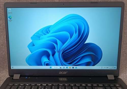Acer Aspire A315-56, 10th Gen i3-1005G1@1.2GHz, 8GB RAM, 256GB SSD, 1TB HDD, 15` FHD Display, Win11
