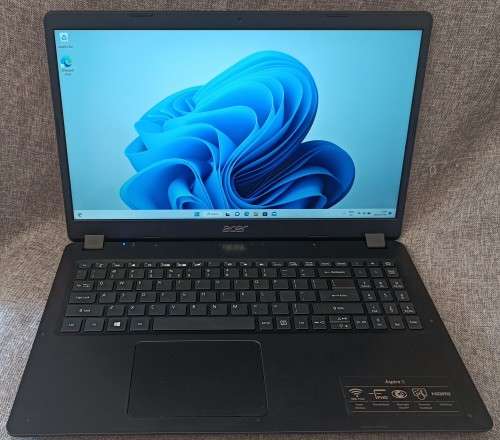 Acer Aspire A315-56, 10th Gen i3-1005G1@1.2GHz, 8GB RAM, 256GB SSD, 1TB HDD, 15` FHD Display, Win11