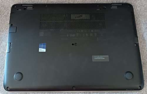 HP EliteBook 840 G3, Intel i5-6200U@2.4GHz, 8GB RAM, 256GB m.2 SSD, 500GB HDD, 14` FHD Display