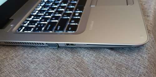 HP EliteBook 840 G3, Intel i5-6200U@2.4GHz, 8GB RAM, 256GB m.2 SSD, 500GB HDD, 14` FHD Display