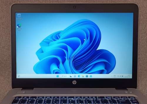 HP EliteBook 840 G3, Intel i5-6200U@2.4GHz, 8GB RAM, 256GB m.2 SSD, 500GB HDD, 14` FHD Display