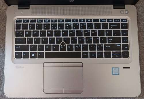 HP EliteBook 840 G3, Intel i5-6200U@2.4GHz, 8GB RAM, 256GB m.2 SSD, 500GB HDD, 14` FHD Display