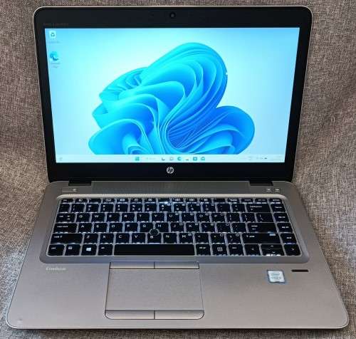 HP EliteBook 840 G3, Intel i5-6200U@2.3GHz, 8GB RAM,  500GB HDD NEW BATTERY LTE