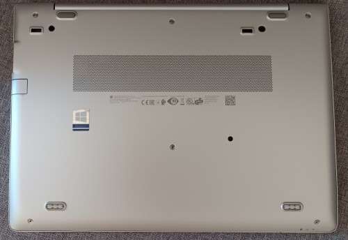 HP EliteBook 840 G5, 7th Gen i7-7500U@2.7GHz, 16GB RAM, 256GB m.2 SSD, 14` FHD Display, Win 11