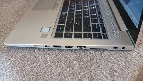 HP EliteBook 840 G5, 7th Gen i7-7500U@2.7GHz, 16GB RAM, 256GB m.2 SSD, 14` FHD Display, Win 11