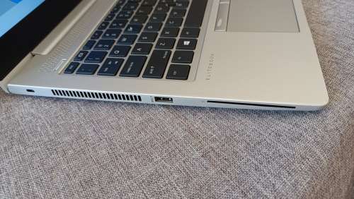 HP EliteBook 840 G5, 7th Gen i7-7500U@2.7GHz, 16GB RAM, 256GB m.2 SSD, 14` FHD Display, Win 11