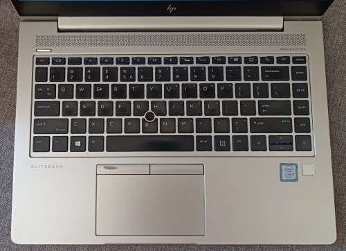 HP EliteBook 840 G5, 7th Gen i7-7500U@2.7GHz, 16GB RAM, 256GB m.2 SSD, 14` FHD Display, Win 11