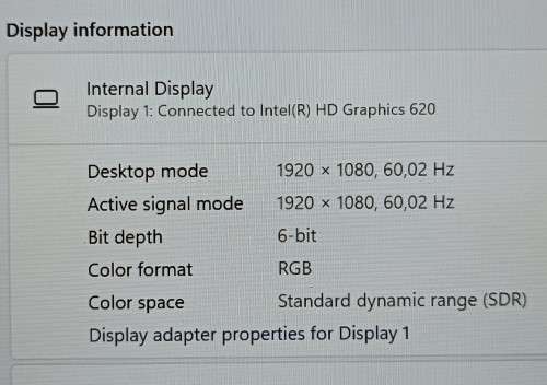 HP EliteBook 840 G5, 7th Gen i7-7500U@2.7GHz, 16GB RAM, 256GB m.2 SSD, 14` FHD Display, Win 11