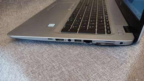 HP EliteBook 850G3, Intel i7-6600U@2.6GHz, 8GB RAM, 256GB m.2 SSD, 2TB HDD, 15` FHD Display, Win11