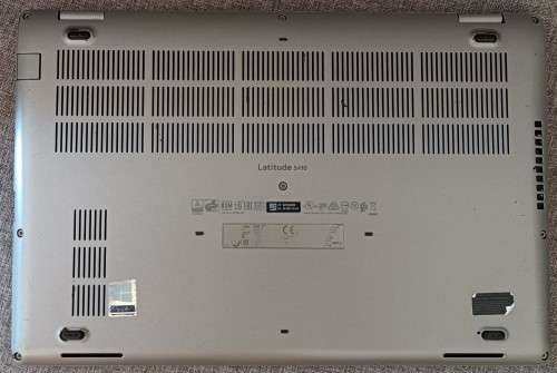 Dell Latitude 5410, 10th Gen i5-10210U@1.6GHz, 16GB RAM, 256GB NVMe SSD, 14` FHD Display, Windows11