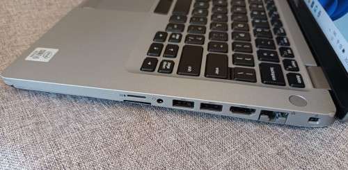 Dell Latitude 5410, 10th Gen i5-10210U@1.6GHz, 16GB RAM, 256GB NVMe SSD, 14` FHD Display, Windows11