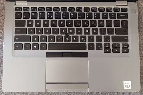 Dell Latitude 5410, 10th Gen i5-10210U@1.6GHz, 16GB RAM, 256GB NVMe SSD, 14` FHD Display, Windows11