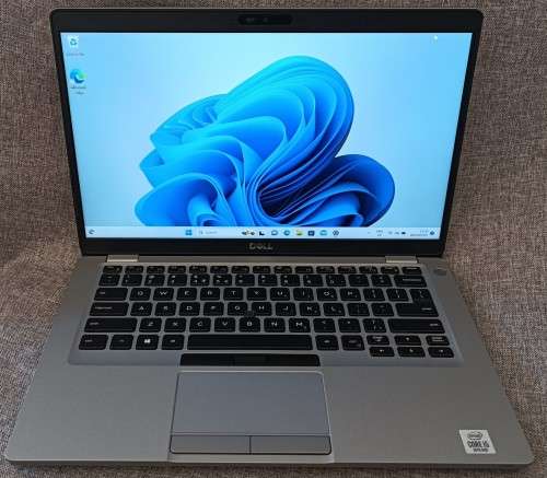 Dell Latitude 5410, 10th Gen i5-10210U@1.6GHz, 16GB RAM, 256GB NVMe SSD, 14` FHD Display, Windows11