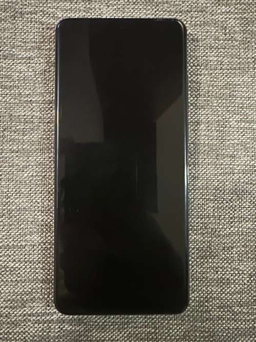 SAMSUNG S20 ULTRA 5G 12GB RAM 128GB DUAL SIM  MINT CONDITION