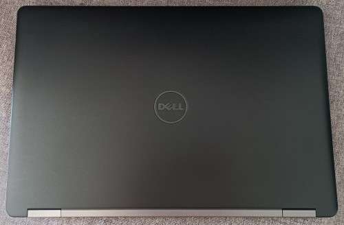 Dell Latitude E5570, Radeon R7-M370 GPU, i7-6820HQ@2.7GGHz, 16GB RAM, 256GB m.2 SSD,15` FHD Display