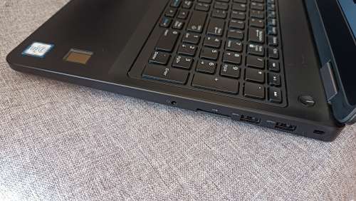 Dell Latitude E5570, Radeon R7-M370 GPU, i7-6820HQ@2.7GGHz, 16GB RAM, 256GB m.2 SSD,15` FHD Display