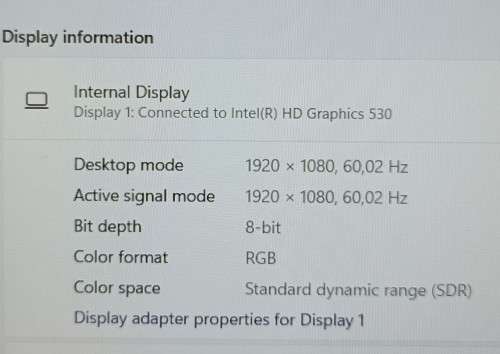 Dell Latitude E5570, Radeon R7-M370 GPU, i7-6820HQ@2.7GGHz, 16GB RAM, 256GB m.2 SSD,15` FHD Display