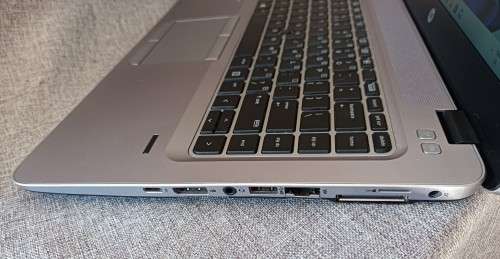 HP EliteBook 840 G3, Intel i5-6200U@2.4GHz, 16GB RAM, 256GB m.2 SSD, 14` FHD Display, Win11