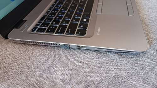 HP EliteBook 840 G3, Intel i5-6200U@2.4GHz, 16GB RAM, 256GB m.2 SSD, 14` FHD Display, Win11