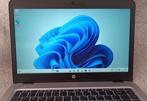 HP EliteBook 840 G3, Intel i5-6200U@2.4GHz, 16GB RAM, 256GB m.2 SSD, 14` FHD Display, Win11