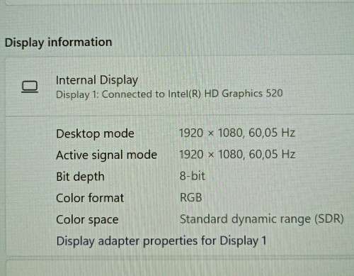 HP EliteBook 840 G3, Intel i5-6200U@2.4GHz, 16GB RAM, 256GB m.2 SSD, 14` FHD Display, Win11