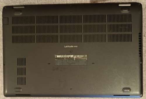 Dell Latitude 5400, 8th GEN I5-8265u@1.6ghz, 16GB RAM, 256gb NVMe SSD, 14` FHD Display, Win11