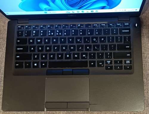 Dell Latitude 5400, 8th GEN I5-8265u@1.6ghz, 16GB RAM, 256gb NVMe SSD, 14` FHD Display, Win11