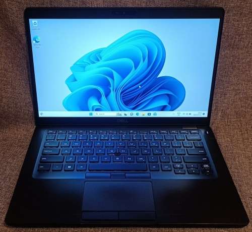 Dell Latitude 5400, 8th GEN I5-8265u@1.6ghz, 16GB RAM, 256gb NVMe SSD, 14` FHD Display, Win11