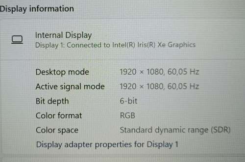 Dell Latitude 5420, 11th Gen i5-1145G7@2.6GHz, 16GB RAM, 512GB NVMe SSD, 14` FHD Display, Win11