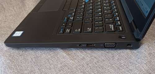 Dell Latitude 5490, 8th Gen i5-8350U@1.7GHz, 12GB RAM, 256GB m.2 SSD, 14` FHD Display, Windows 11