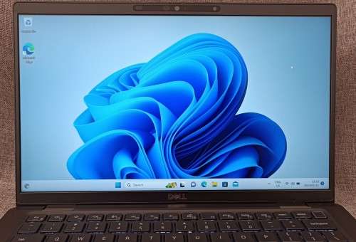 Dell Latitude 7420, 11th Gen i5-1145G7@2.6GHz, 16GB RAM, 256GB NVMe SSD, 14` FHD Display, Win 11