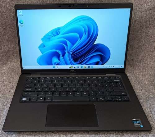 Dell Latitude 7420, 11th Gen i5-1145G7@2.6GHz, 16GB RAM, 256GB NVMe SSD, 14` FHD Display, Win 11