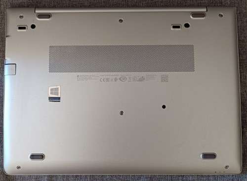 HP EliteBook 840 G5, 7th Gen i7-7500U@2.7GHz, 16GB RAM, 256GB m.2 SSD, 14` FHD Display,