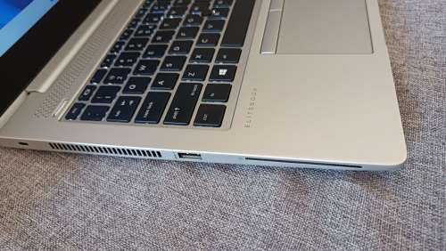 HP EliteBook 840 G5, 7th Gen i7-7500U@2.7GHz, 16GB RAM, 256GB m.2 SSD, 14` FHD Display,