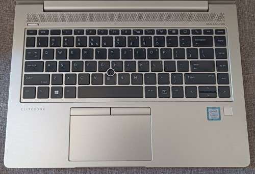 HP EliteBook 840 G5, 7th Gen i7-7500U@2.7GHz, 16GB RAM, 256GB m.2 SSD, 14` FHD Display,