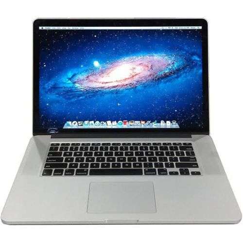 Apple MacBook Pro Retina 15` mid 2015, Intel i7 Quad Core@2.2GHz, 16GB RAM, 251GB SSD, macOS Monter