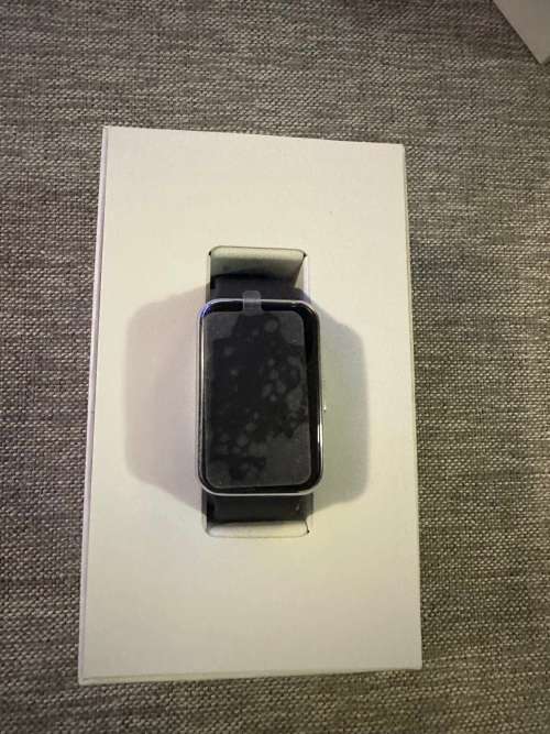 Huawei Watch Fit Elegant  TIAB29 Smartwatch - Midnight Black  New