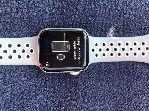 Apple Watch Nike Series 6 GPS Only (40mm)
